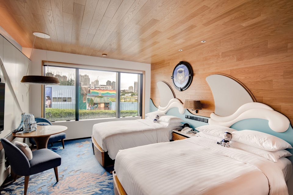 ocean park marriott china by aedas