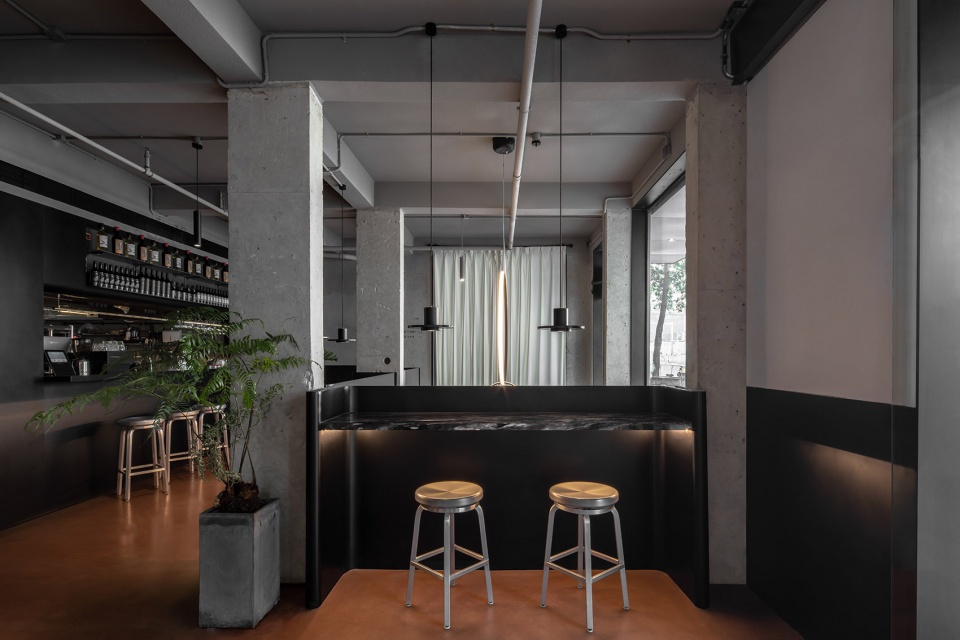 overall renovation project of fanzheng restaurant and tripsay hotel china by fanzheng architectural company