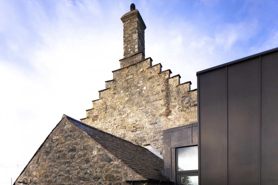 plas gwyn by donald insall associates