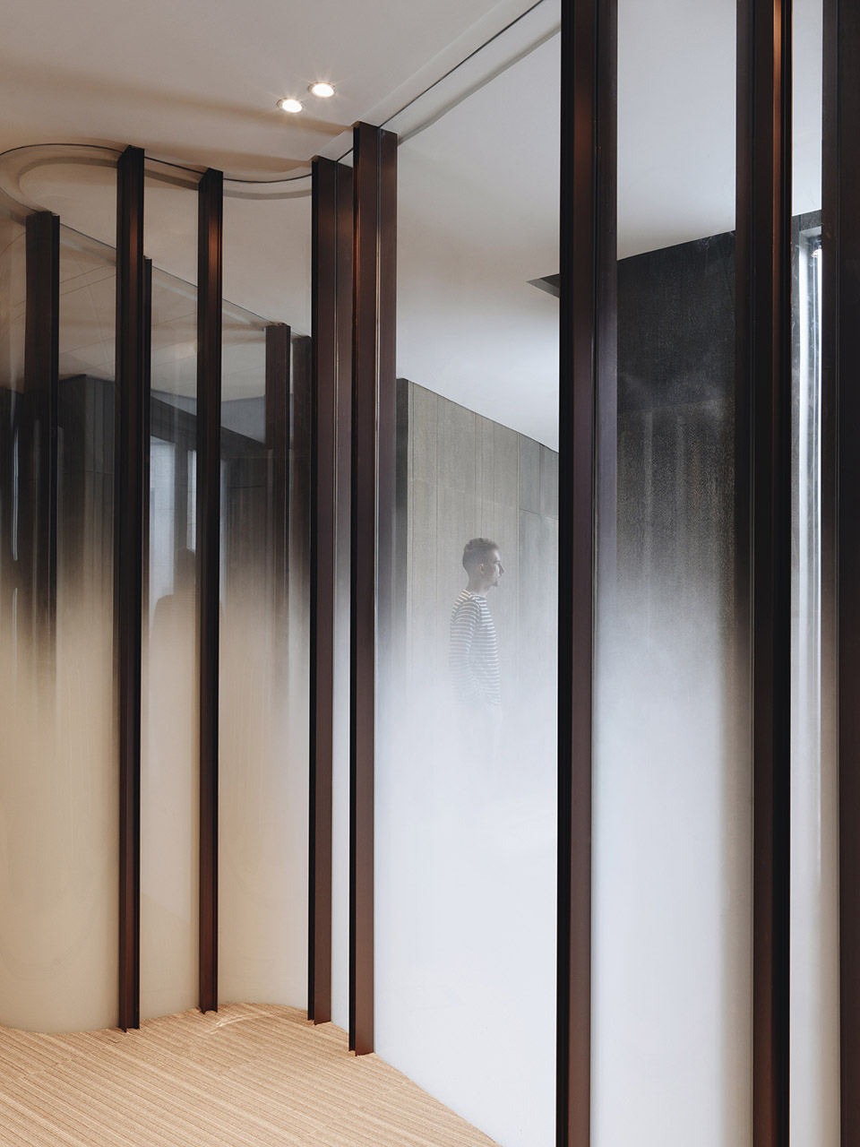 Tseung Kwan O Alto Residences Clubhouse, China by One Plus Partnership ...