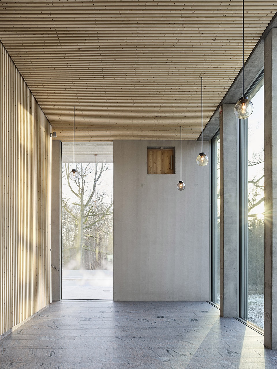 Andrum by Johan Sundberg arkitektur Mattias Andreasson