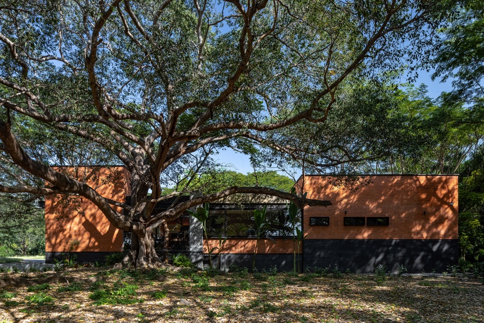 Casa Keita House by Di Frenna Arquitectos