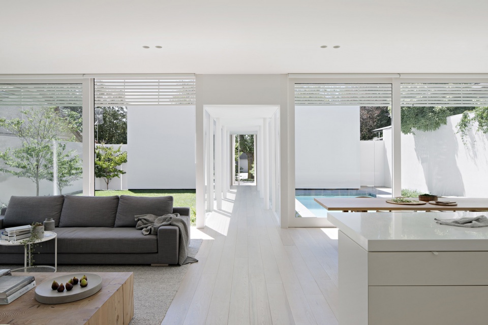 bourne road residence by studiofour