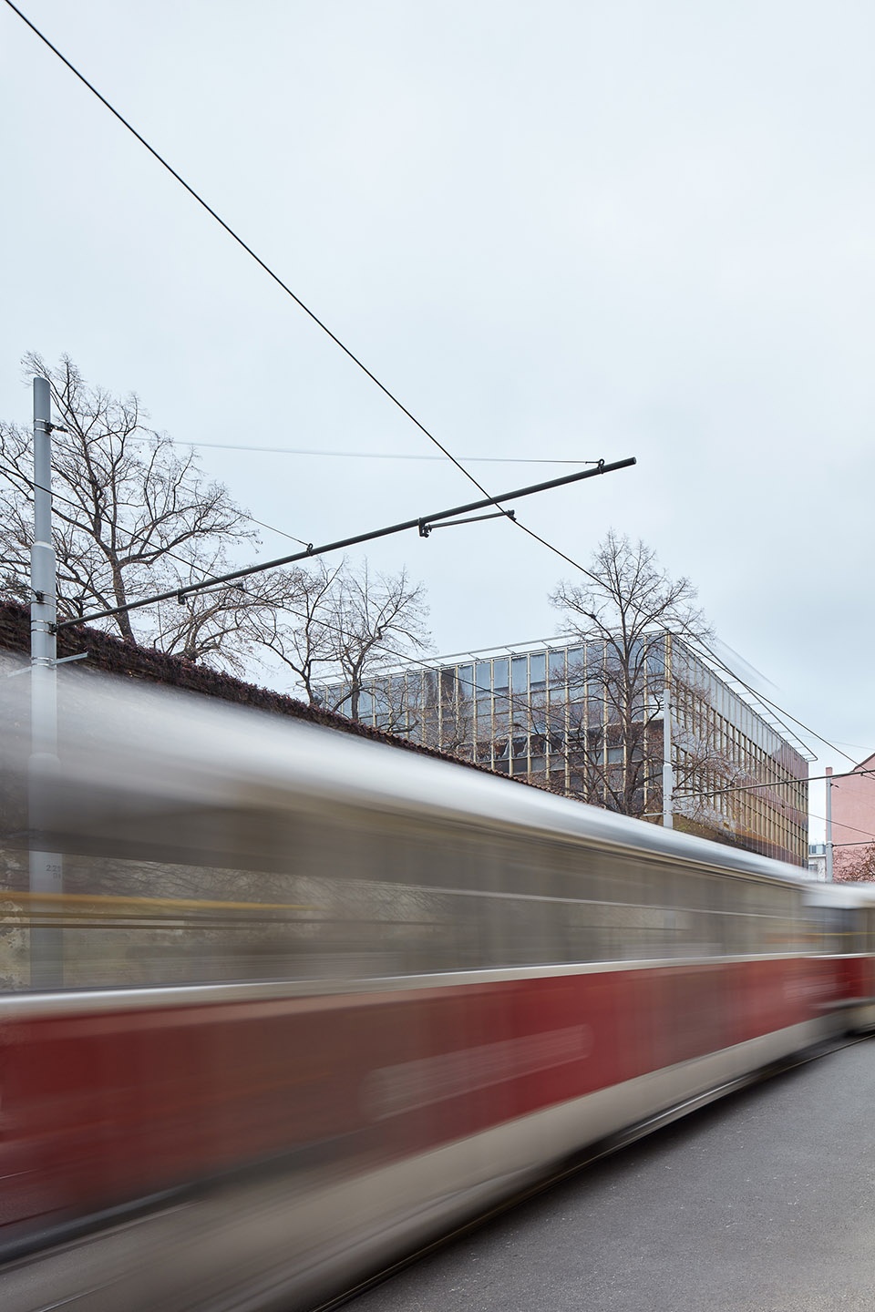 camp center for architecture and metropolitan planning by not bad