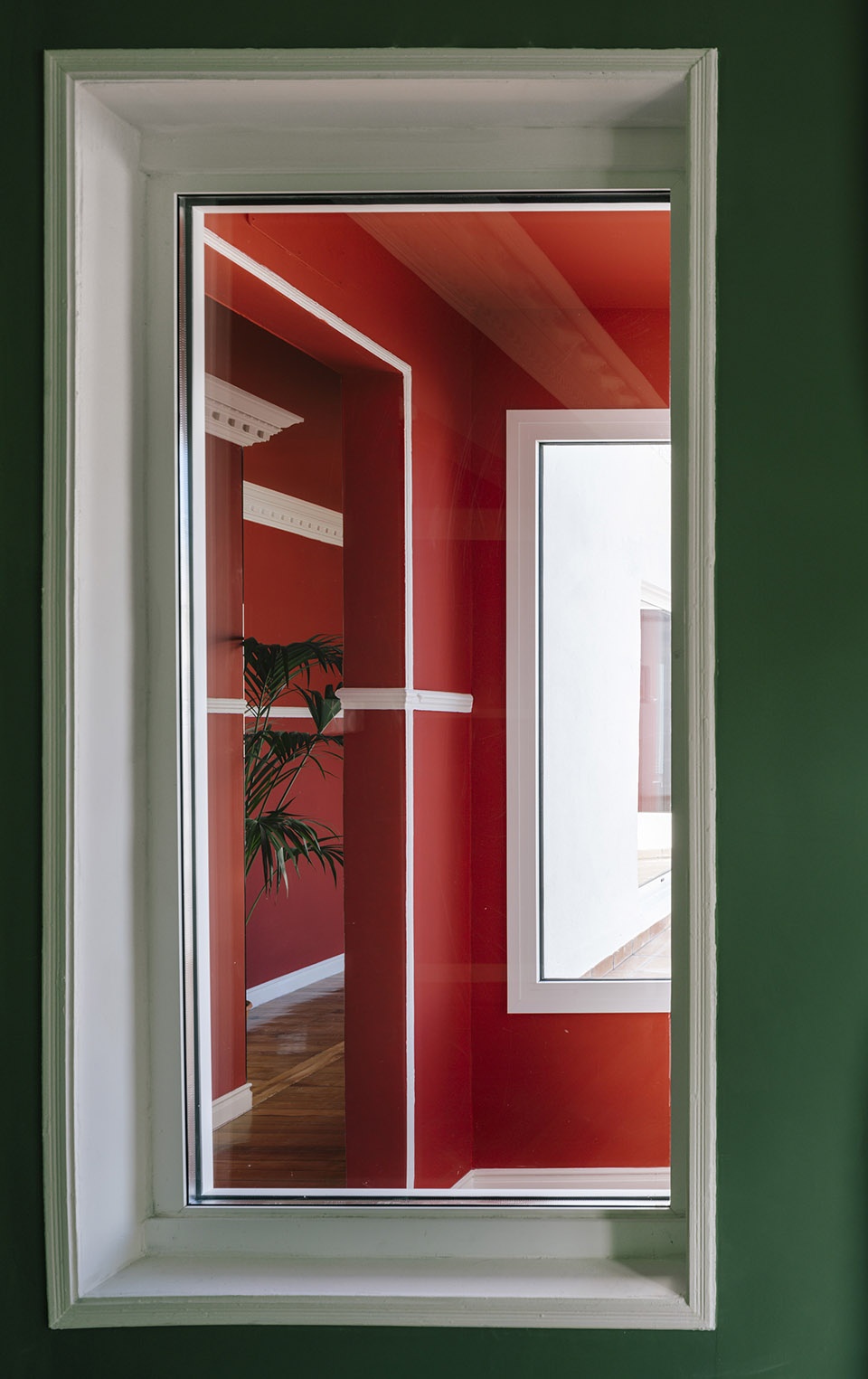 chamberi pied a terre by mariana de delas