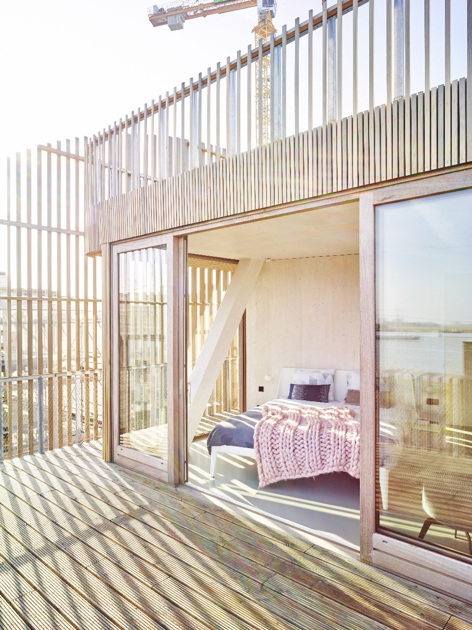 freebooter biophilic house by gg loop