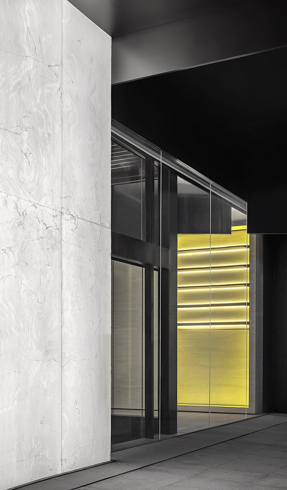 fusion fitness q plex premium club china by pone architecture
