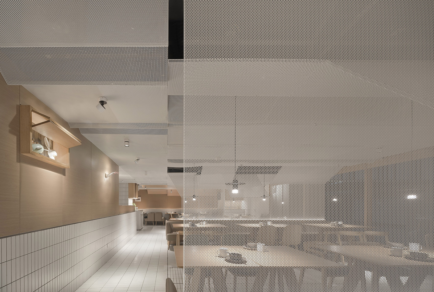 goose hut home bistro china by golucci interior architects