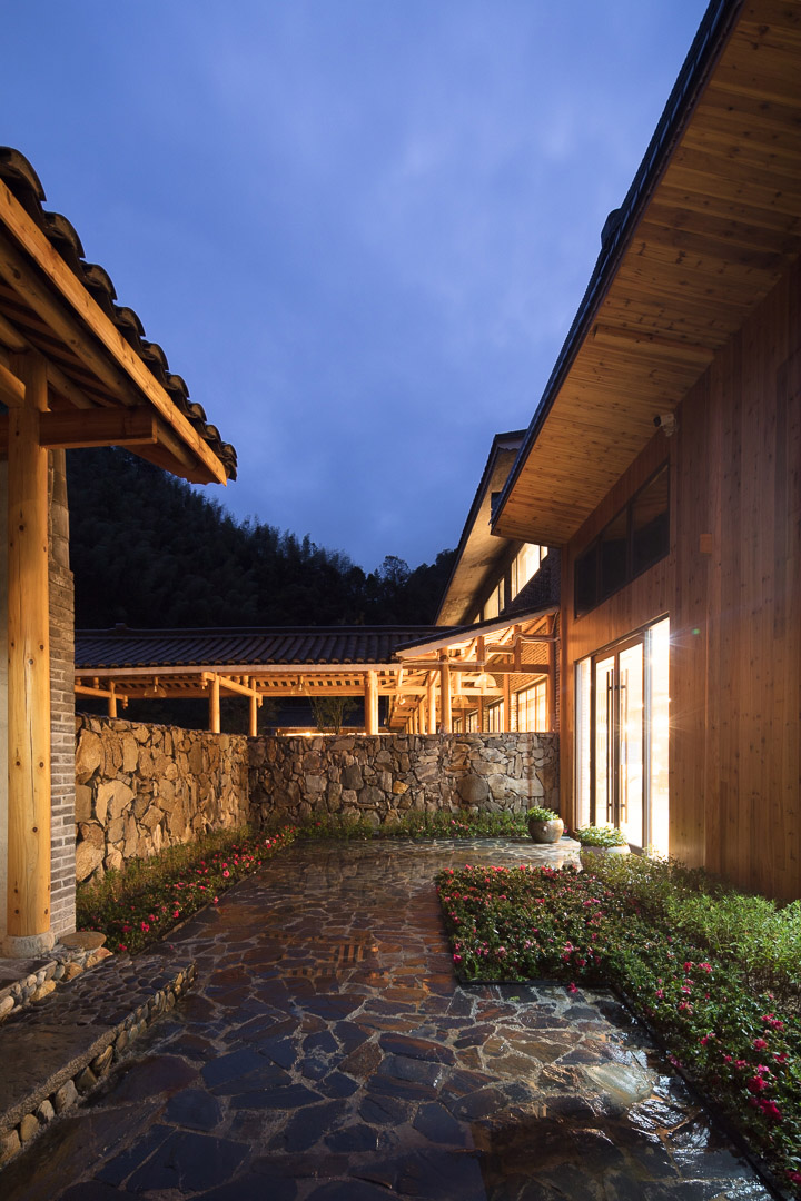 in time hotel china by zhixing architecture office