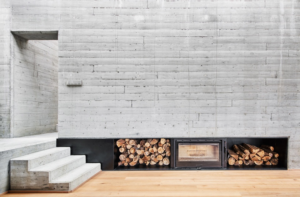 landaburu borda farm house by jordi hidalgo tane