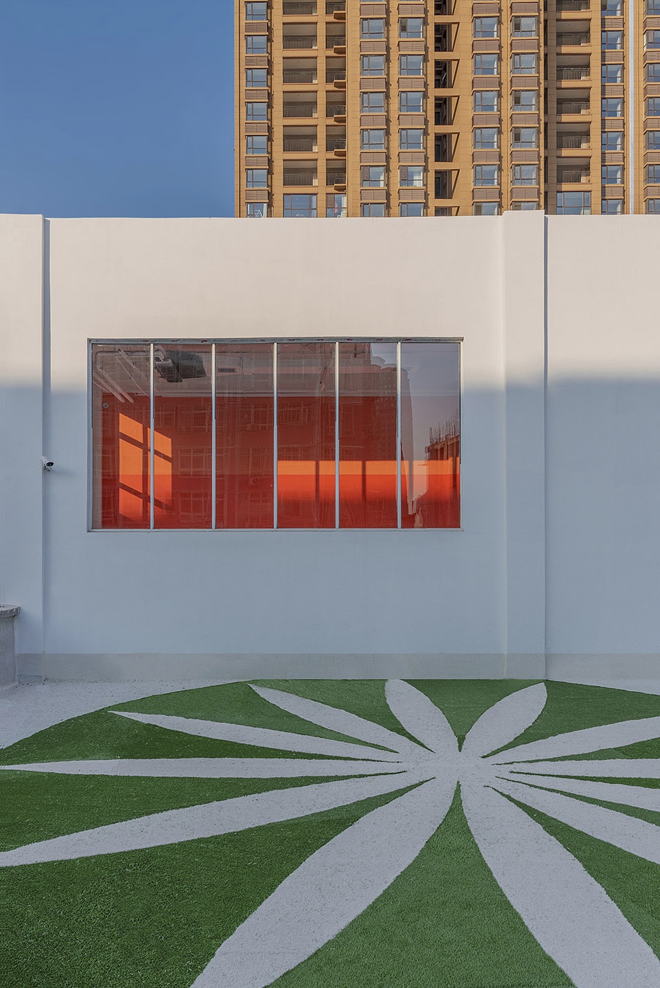lingbao childrens center china by unarchitecte