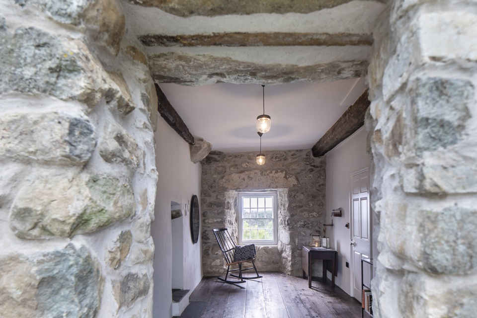 plas gwyn by donald insall associates