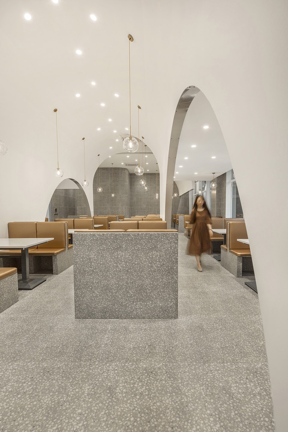 spring grill bar china by atelier dmore