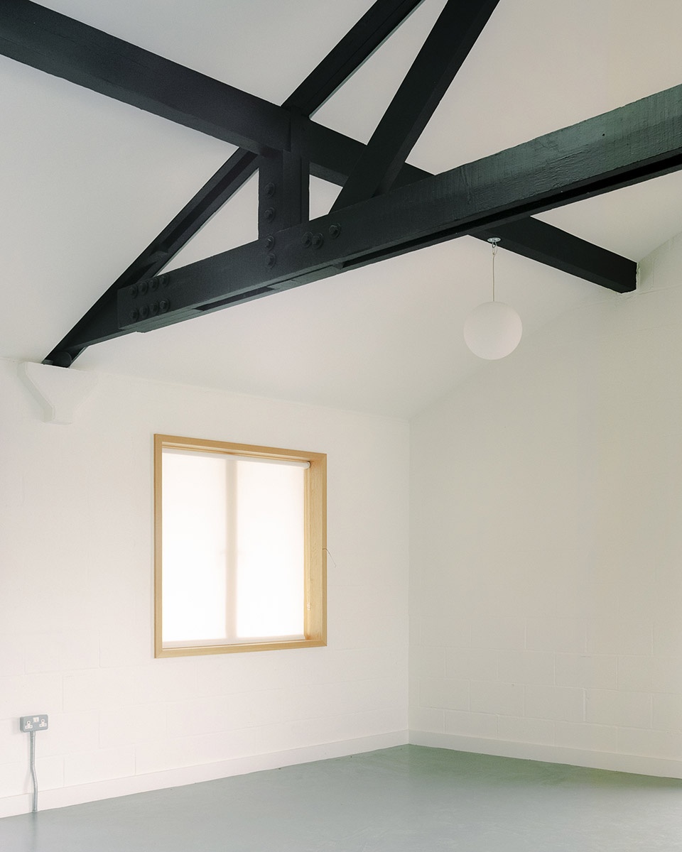 strategic refurbishment at surrey docks farm by pup architects