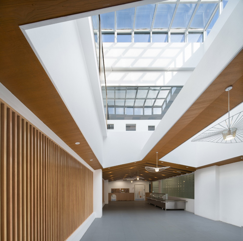 tianjin hemei infant international kindergarten china by dika kindergarten design center