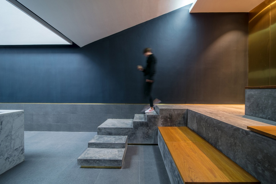 21gram coffee of hexiang xi reconstruction project china by atelier sootsai