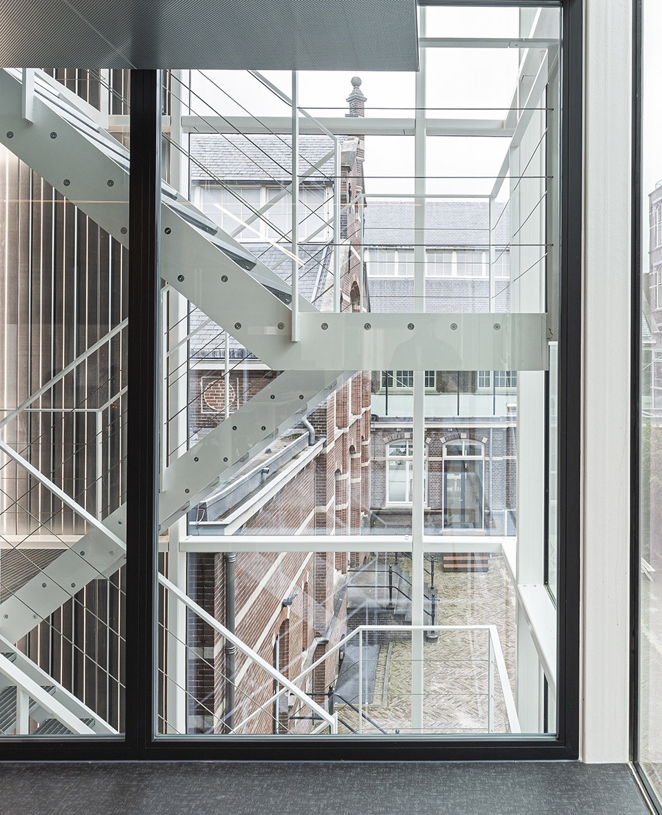 building demountable by cepezed