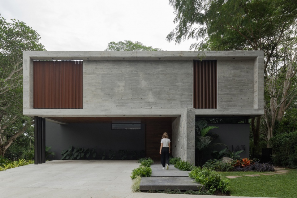 casa entreparotas by di frenna arquitectos