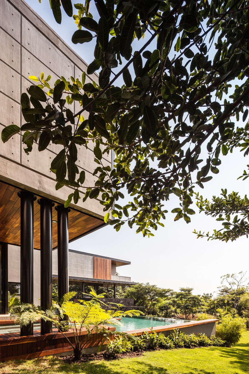 casa kaleth by di frenna arquitectos