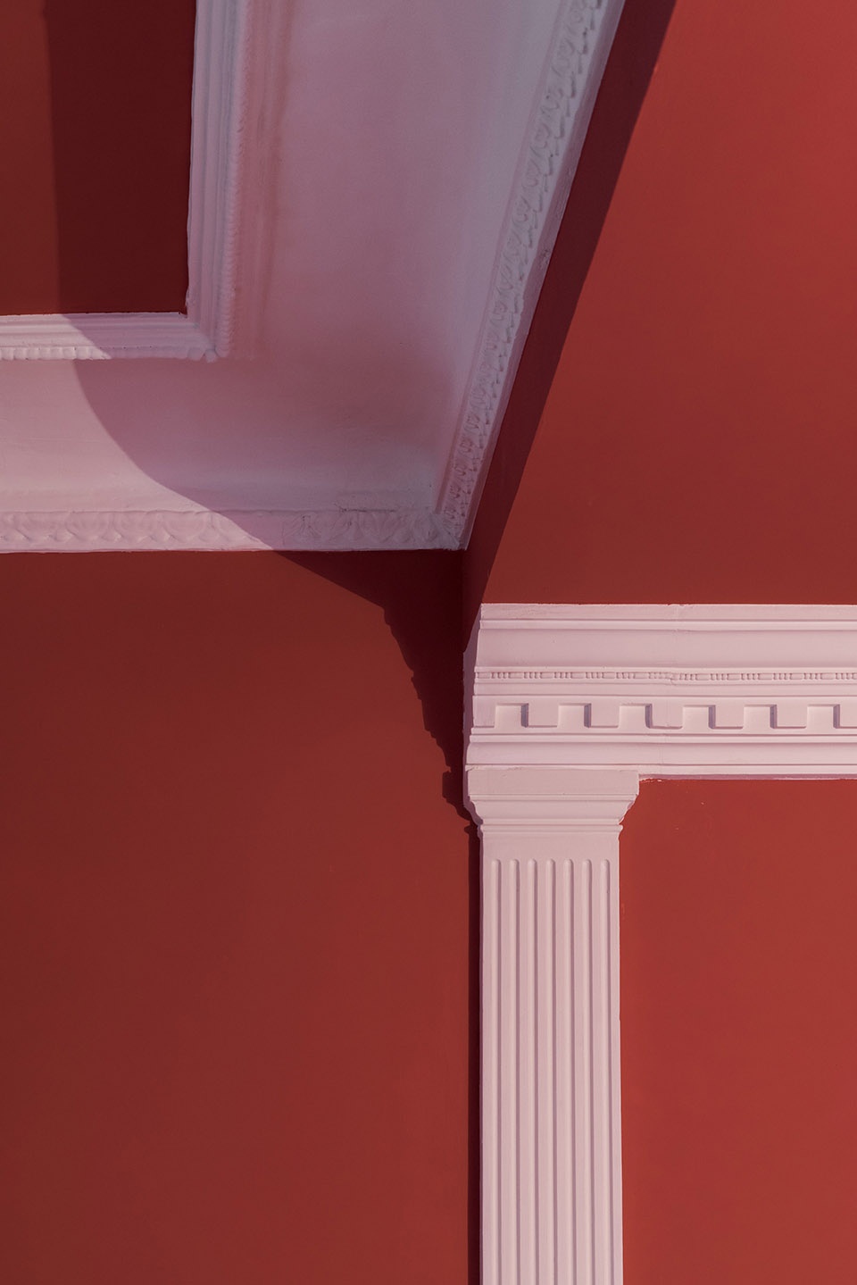 chamberi pied a terre by mariana de delas
