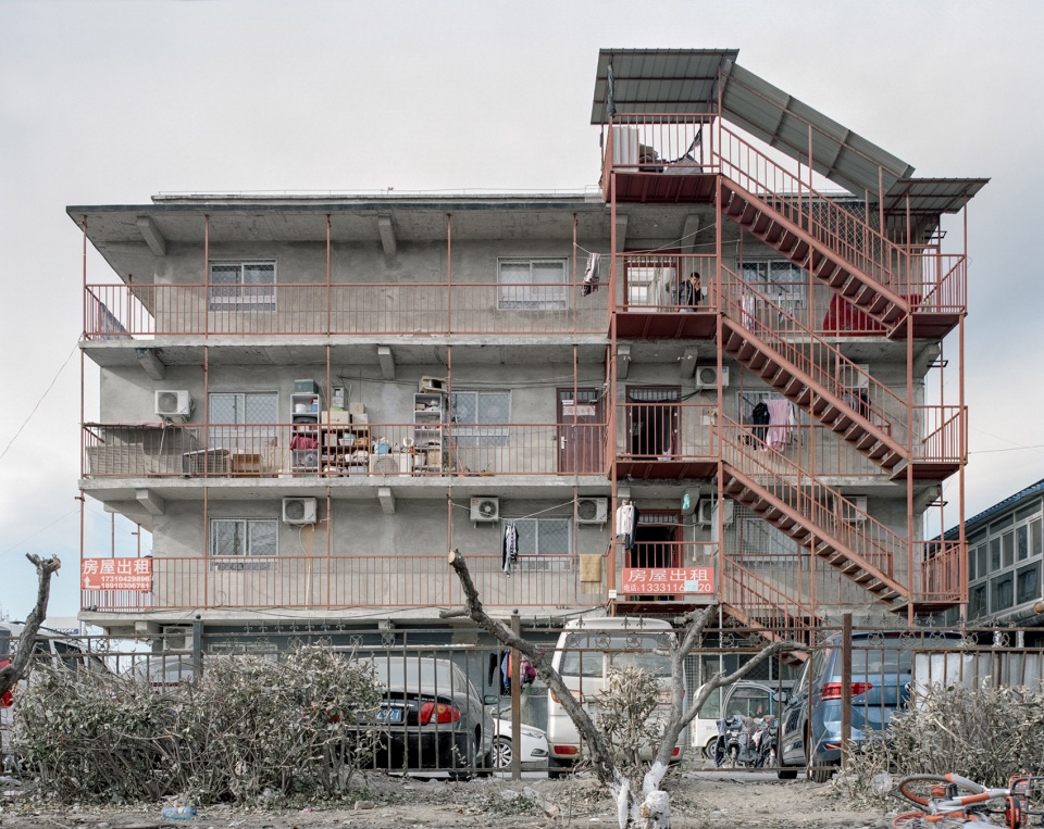 摄影:城中村建筑立面 / 孙海霆 - 谷德设计网