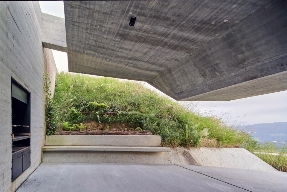 landaburu borda farm house by jordi hidalgo tane
