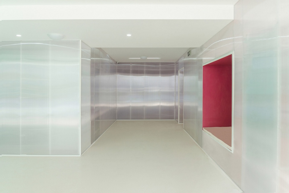 lingbao childrens center china by unarchitecte