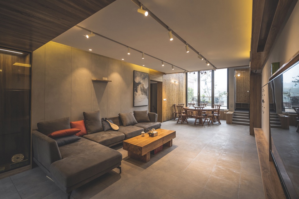 mountain house of lew china by lew joeson