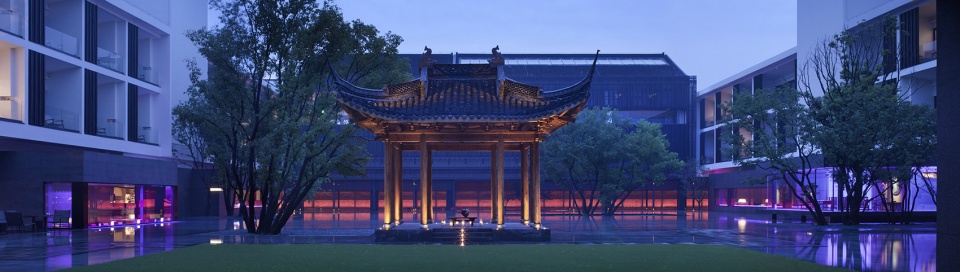 naera hotel and spa china by horizontal design
