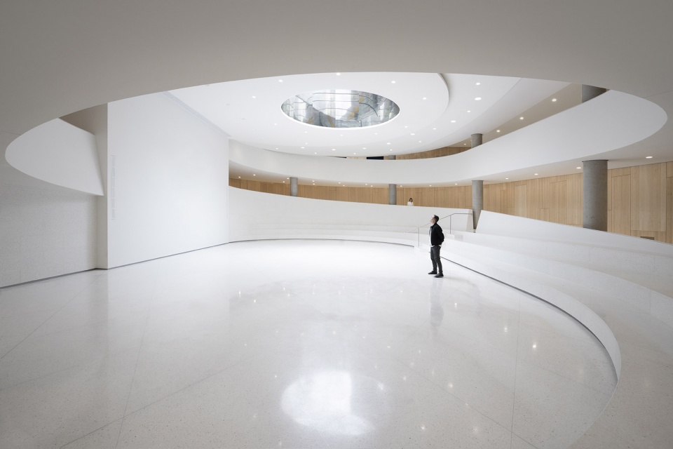 new pavilion of national assembly of quebec by provencher roy glcrm architectes