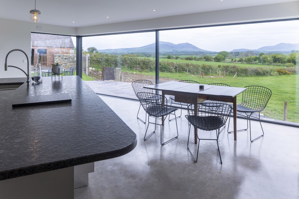 plas gwyn by donald insall associates