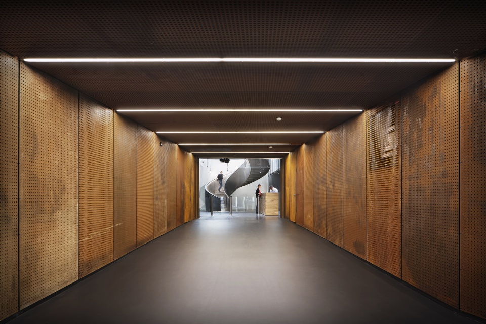 university of law paris i modernisation of the lourcine barracks by chartierdalix architects