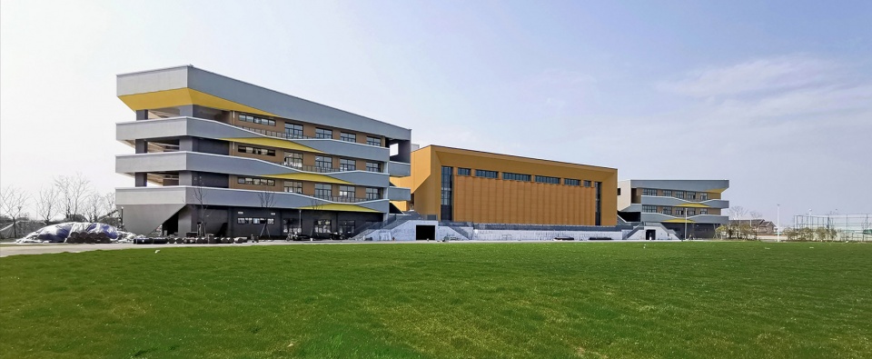 yongjiang experimental school jiangbei district ningbo china by dc alliance