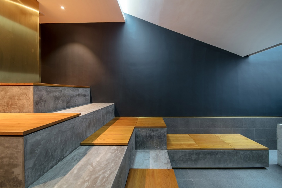 21gram coffee of hexiang xi reconstruction project china by atelier sootsai