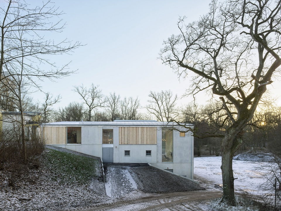 Andrum by Johan Sundberg arkitektur Mattias Andreasson