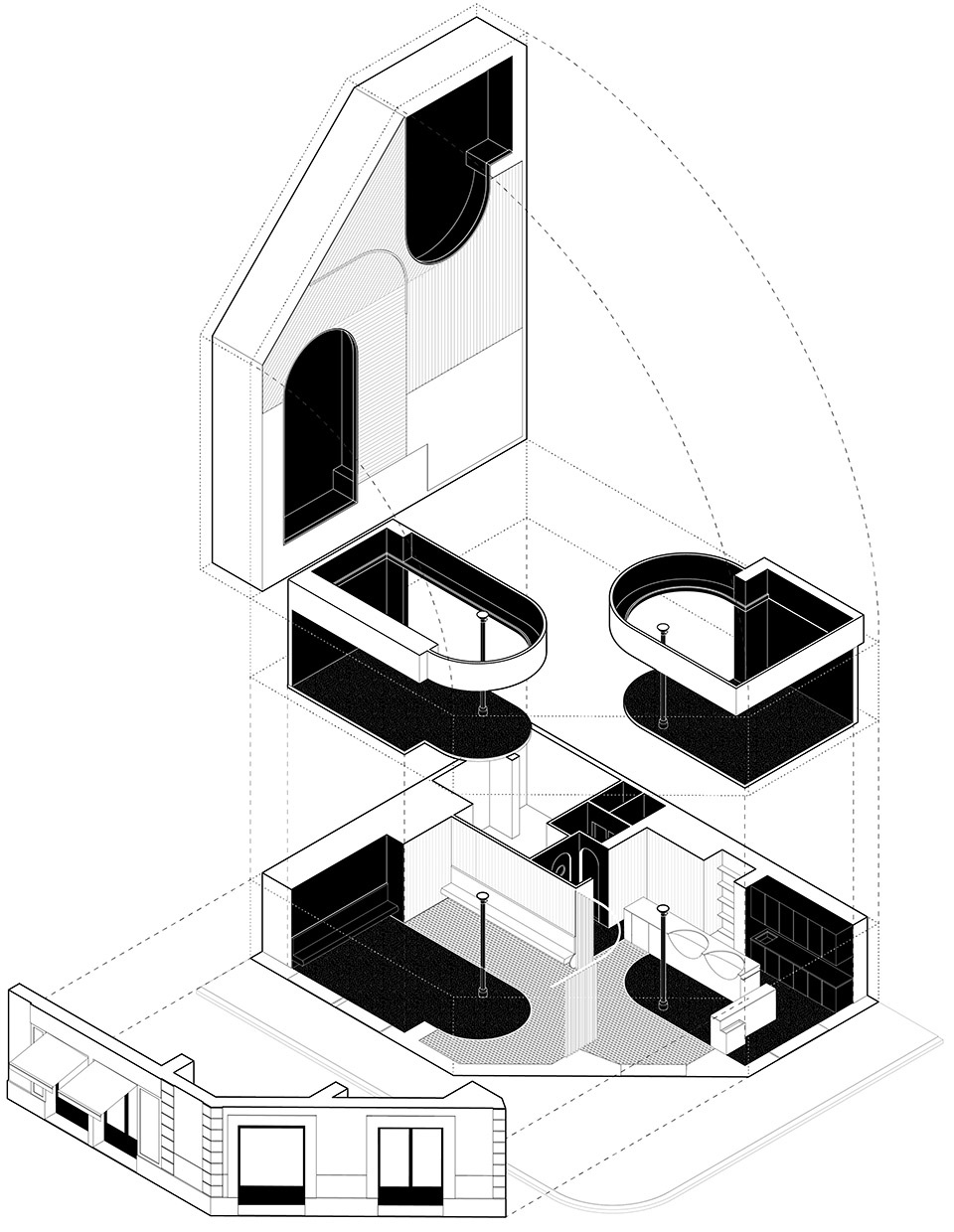 cheriff restaurant by mesura