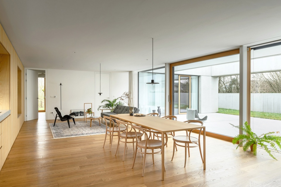 house for a ceramic designer by arhitektura office for urbanism and architecture