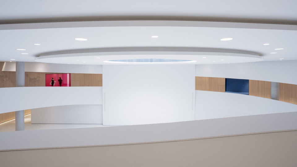 new pavilion of national assembly of quebec by provencher roy glcrm architectes