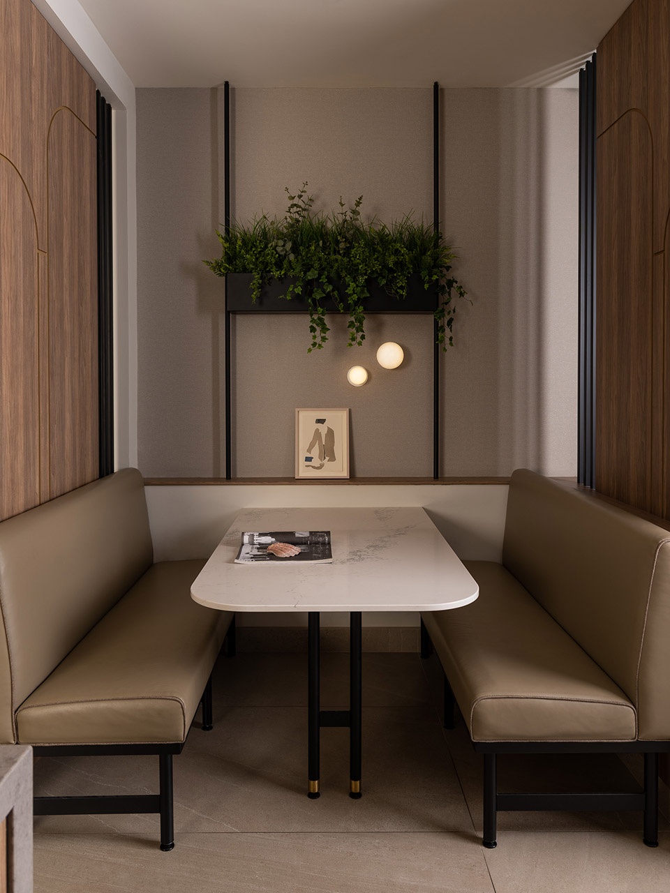 onni headquarters by ste marie art and design