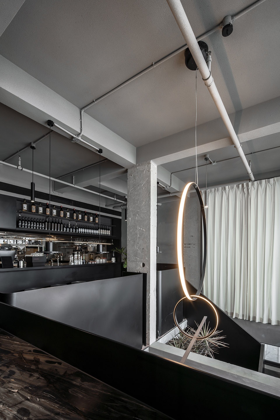 overall renovation project of fanzheng restaurant and tripsay hotel china by fanzheng architectural company
