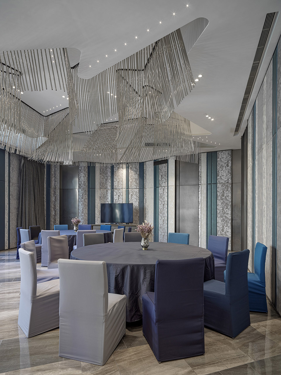 Tseung Kwan O Alto Residences Clubhouse, China by One Plus Partnership ...