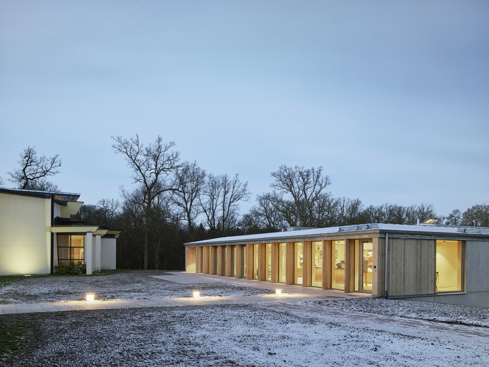 Andrum by Johan Sundberg arkitektur Mattias Andreasson