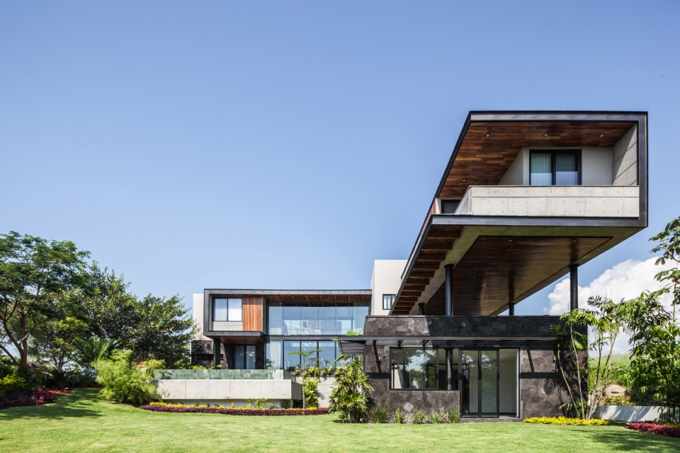 casa kaleth by di frenna arquitectos