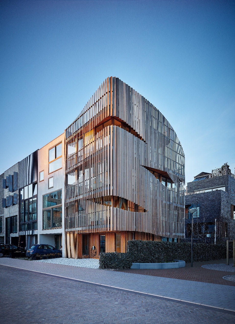 freebooter biophilic house by gg loop