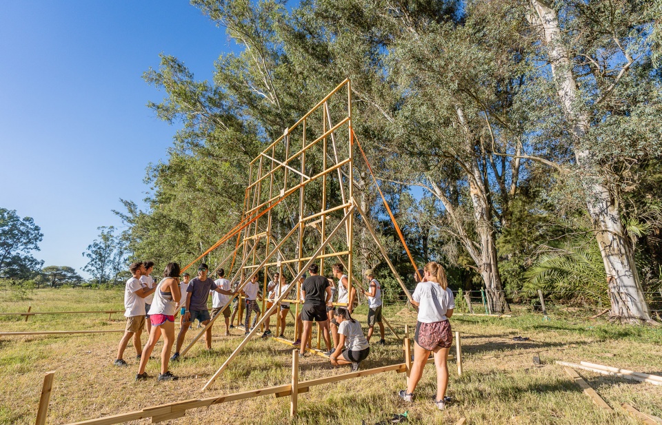hello wood argentina 2020 superposicion international summer school and festival for architecture