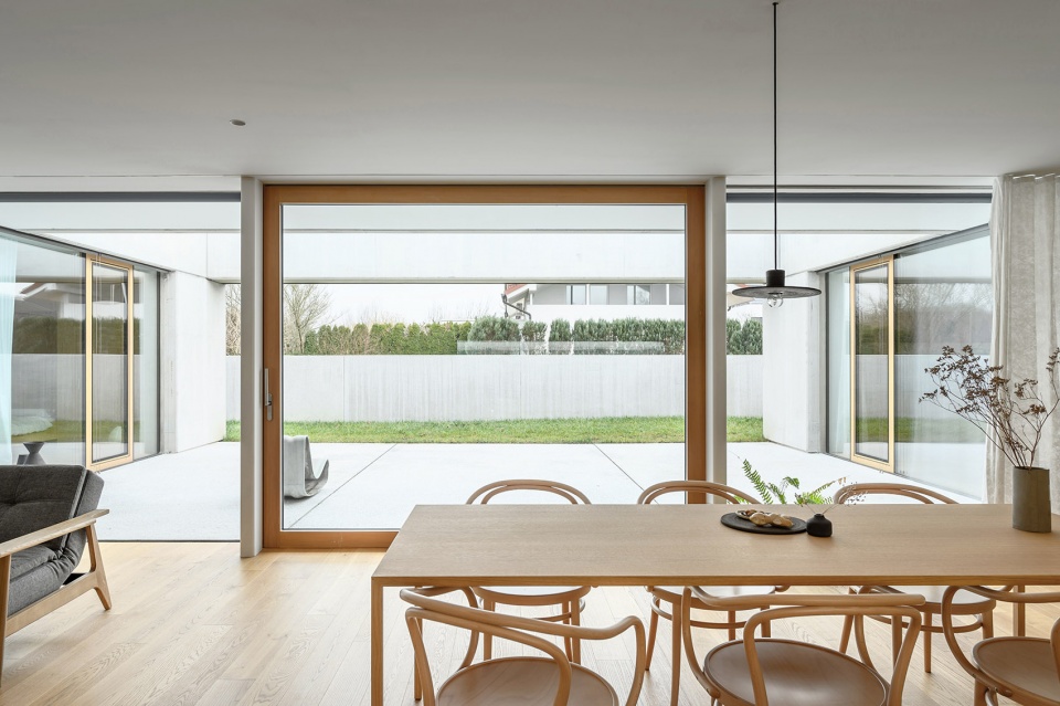 house for a ceramic designer by arhitektura office for urbanism and architecture
