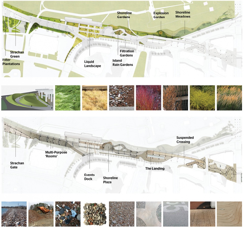 2019 asla general design award of honor the bentway toronto public work office for urban design landscape architecture
