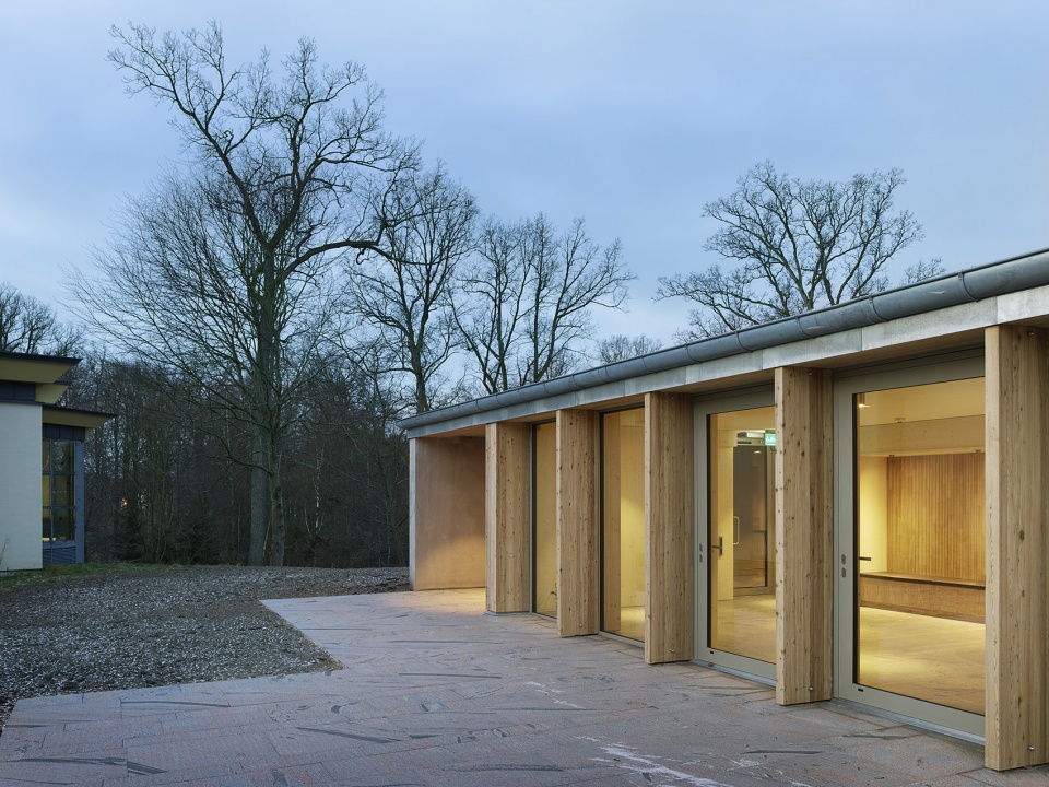Andrum by Johan Sundberg arkitektur Mattias Andreasson