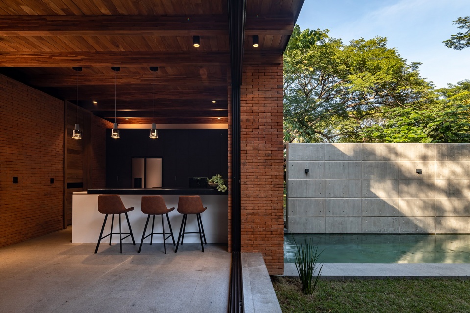 Casa Keita House by Di Frenna Arquitectos