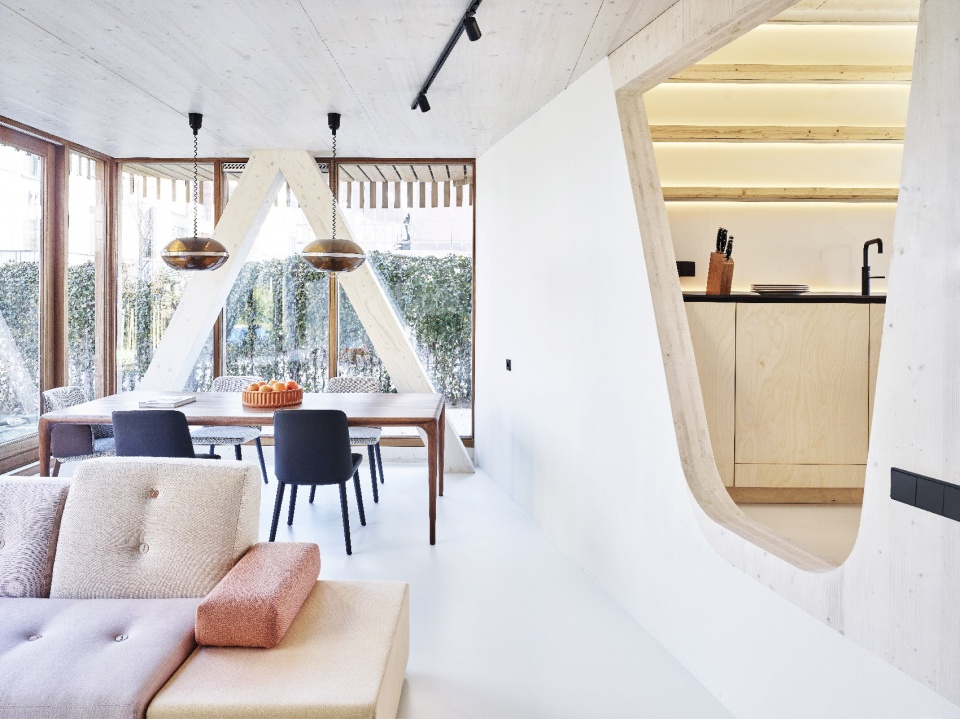 freebooter biophilic house by gg loop
